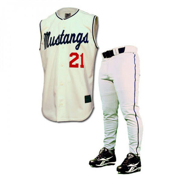 Baseball Uniforms