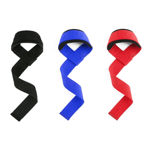 Figure Lifting Straps